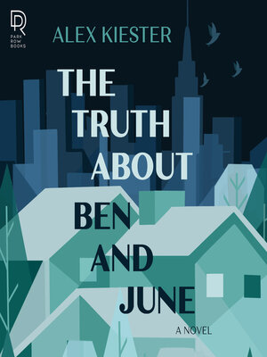 cover image of The Truth About Ben and June